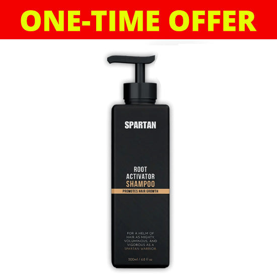 1x Spartan New Customer Offer