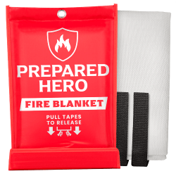 1x Fire Blanket
