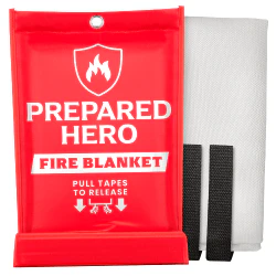 1x Fire Blanket SD