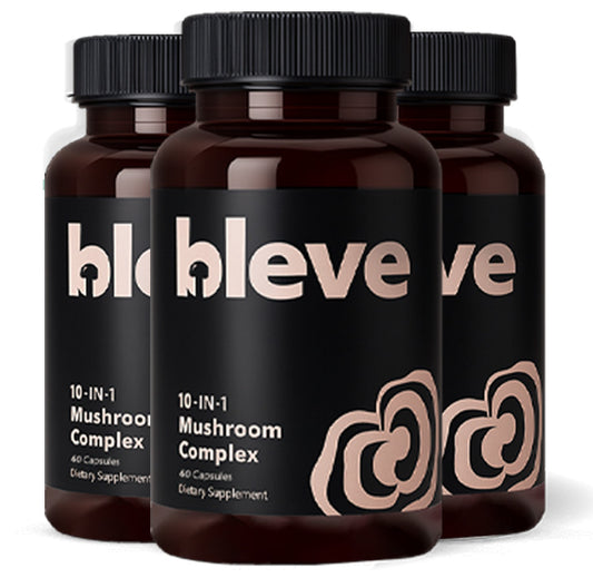 3x Bleve Subscription Plan - GH