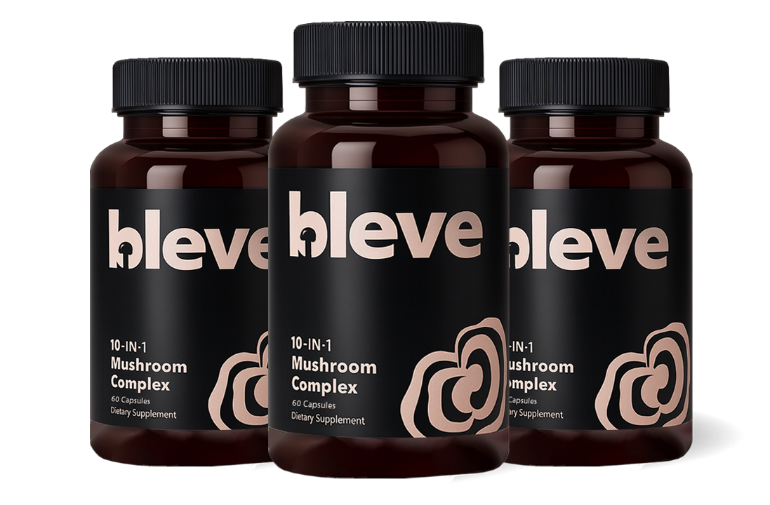 3x Bleve STANDARD Pack - NP