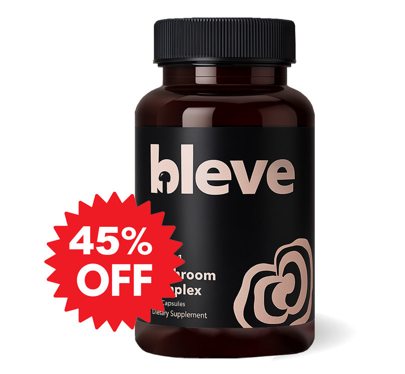 1x Bleve 45% OFF