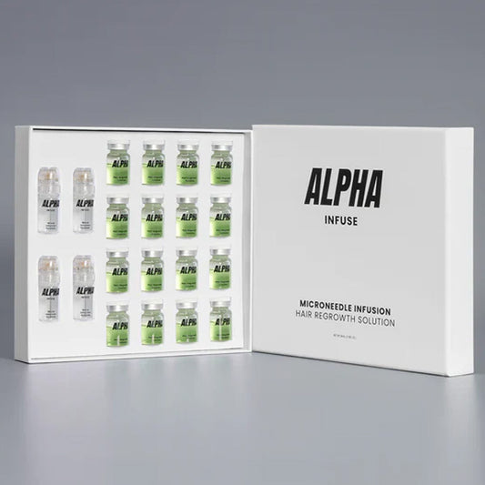 4-Month Supply (4x Infusion + 16 serums)