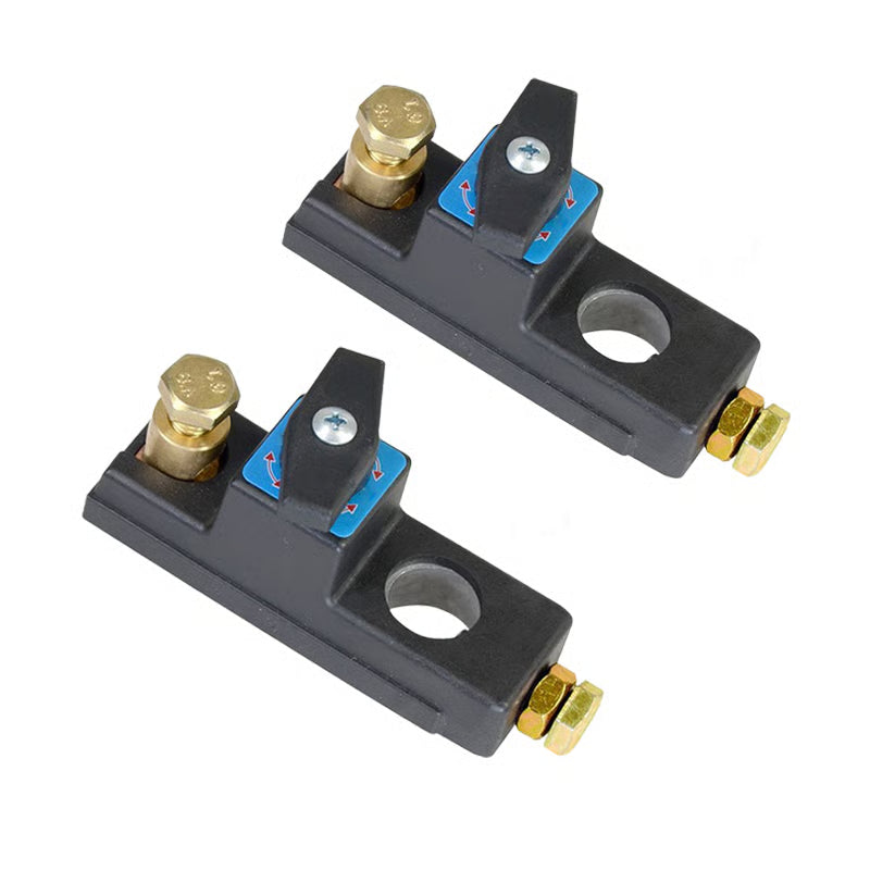 2x Battery Disconnect Switch