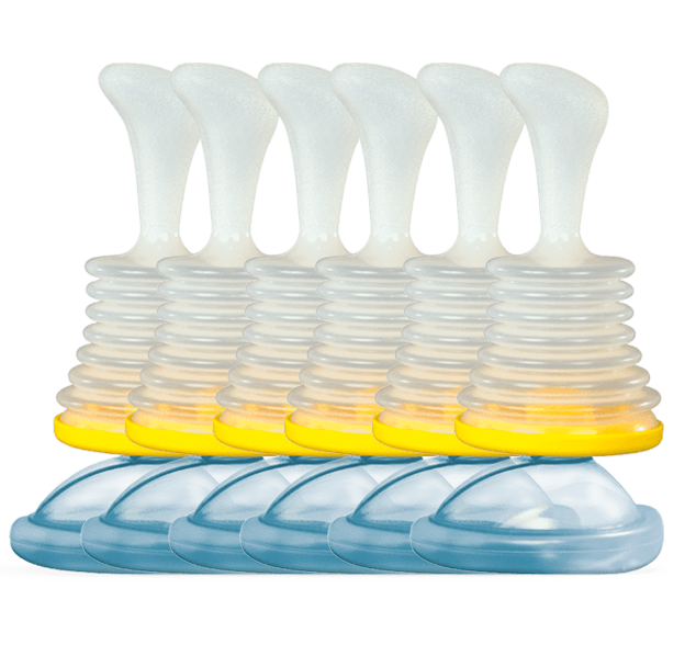 6x - Anti Choking Device