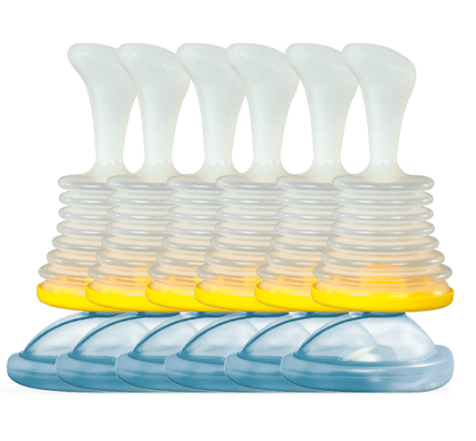 6x - Anti Choking Device