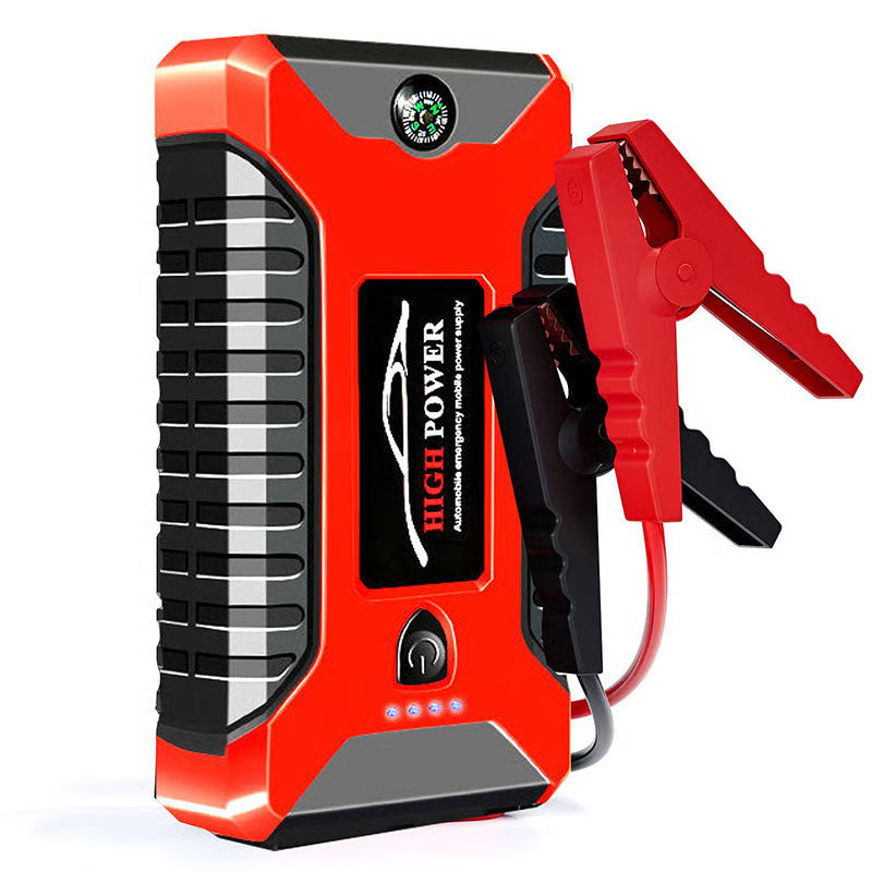 1 Set Car Jumpstarter