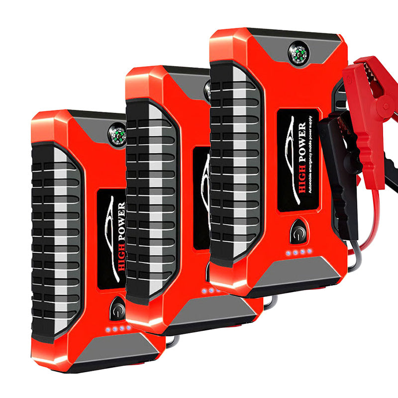 3 Set Car Jumpstarter - UPSELL