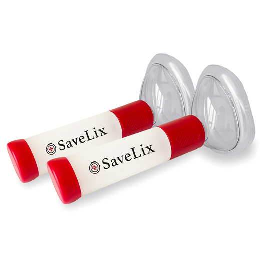 2x SaveLix Anti-Choking Device V2