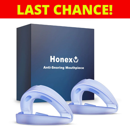 2x Mouthpiece Last Chance