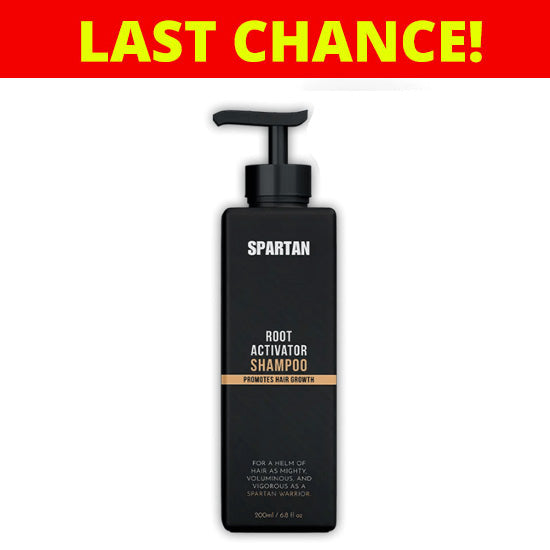 1x Spartan Last Chance Offer