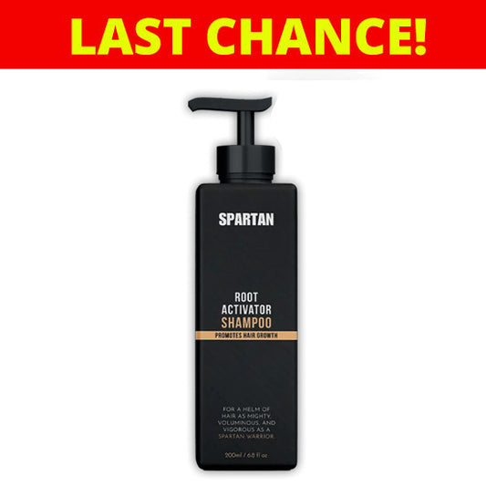 1x Spartan Last Chance Offer