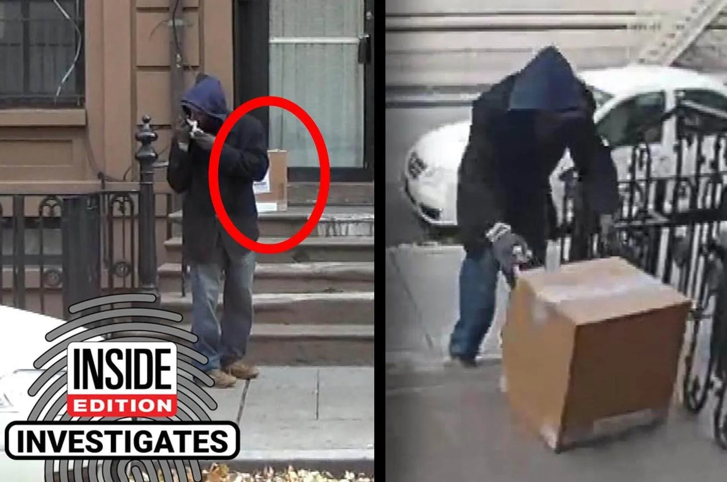 Porch Pirate Protection