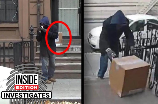 Porch Pirate Protection
