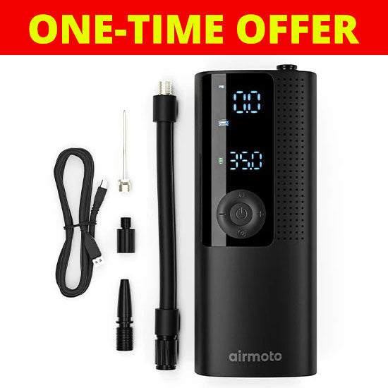 1x Extra Airmoto Discount