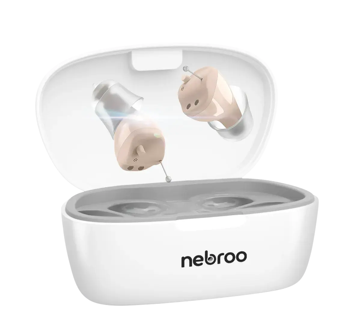 1 X Nebroo Hearing Aids (PRO 2.0)