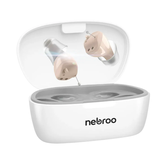 1 X Nebroo Hearing Aids (PRO 2.0)