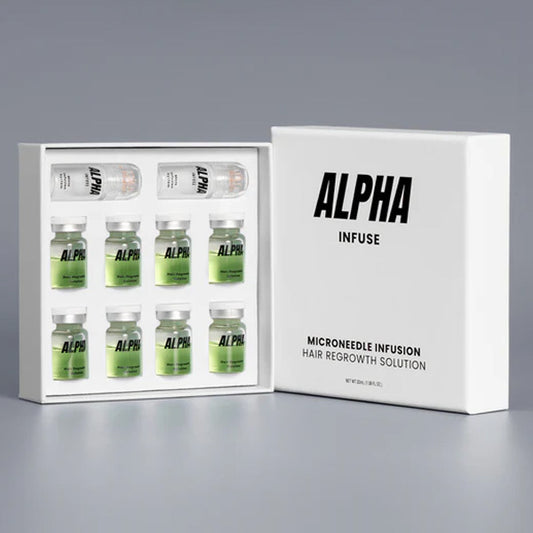 2-Month Supply (2x Infusion + 8 serums)