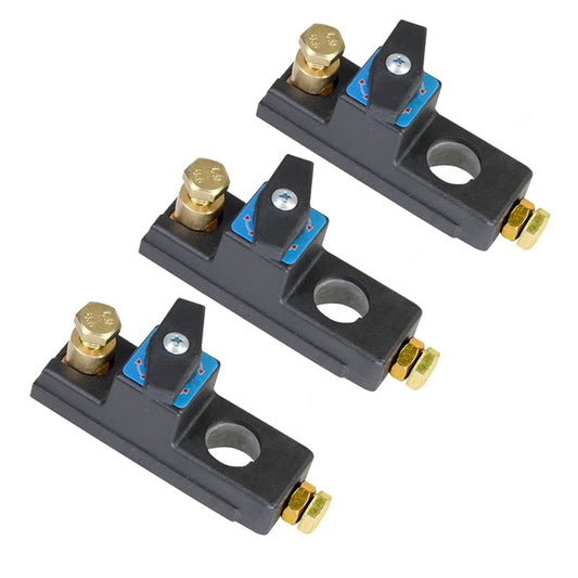 3x Battery Disconnect Switch