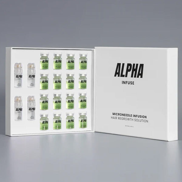 4-Month Supply (4x Infusion + 16 serums)