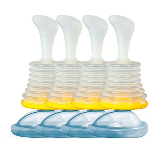 4x - Anti Choking Device