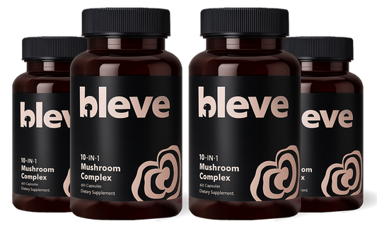 4x Bleve STANDARD Pack [Upsell]