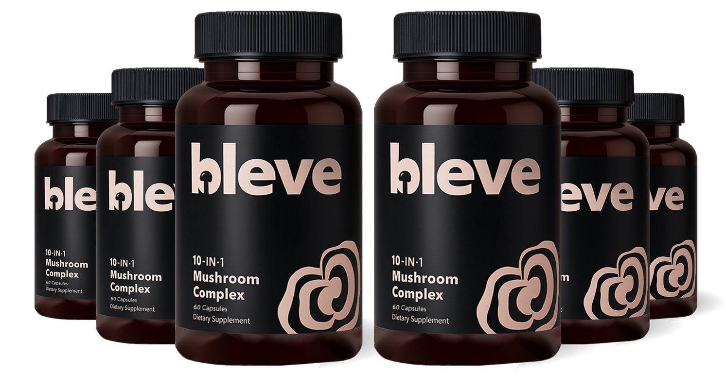 6x Bleve PREMIUM Pack [Upsell]