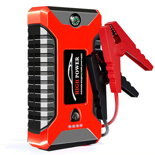1 Set Car Jumpstarter