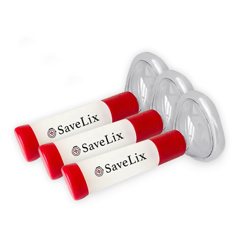 3x SaveLix Anti-Choking Device