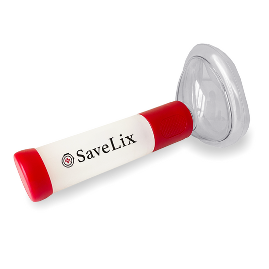 1x SaveLix Anti-Choking Device - SD